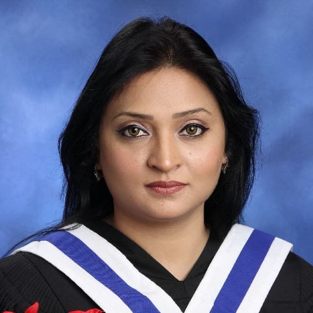 Bryan College Graduate Saleha-Khan