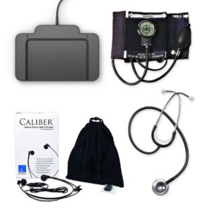 Medical Office Assistant Item Collage