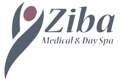 logo for Ziba Esthetics